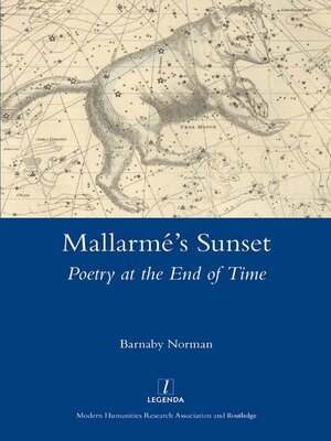 cover image of Mallarme's Sunset